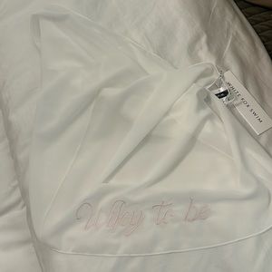 Wifey to be swim sarong just like pictured